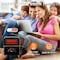 Dr Infrared Heater Dual Heating Hybrid Space Heater, 1500-Watt with Remote DR-978 - alternate 2